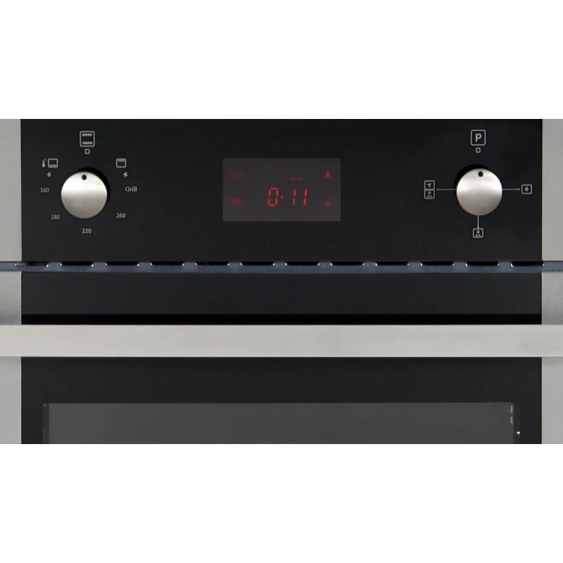 Товар Газовый духовой шкаф MBS DG-602 IX VSK1710983
