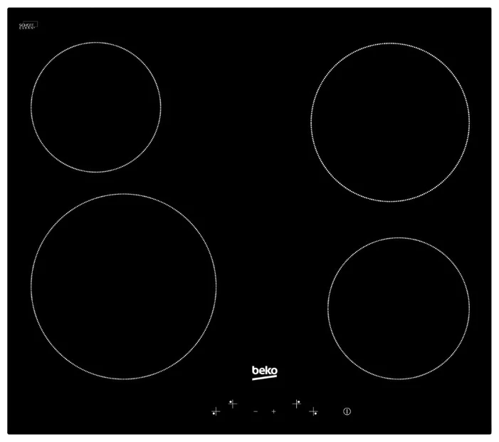 Варочная панель Beko HIC 64401 VSK1246609
