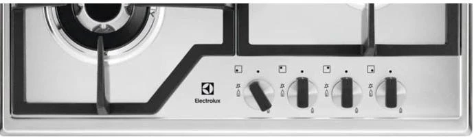 Товар Варочная панель из нержавеющей стали Electrolux GPE 363 MX VSK1938950