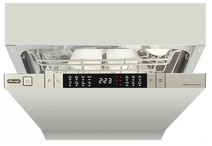 Товар Встраиваемая посудомоечная машина DeLonghi DDW06S Supreme nova VSK2241809