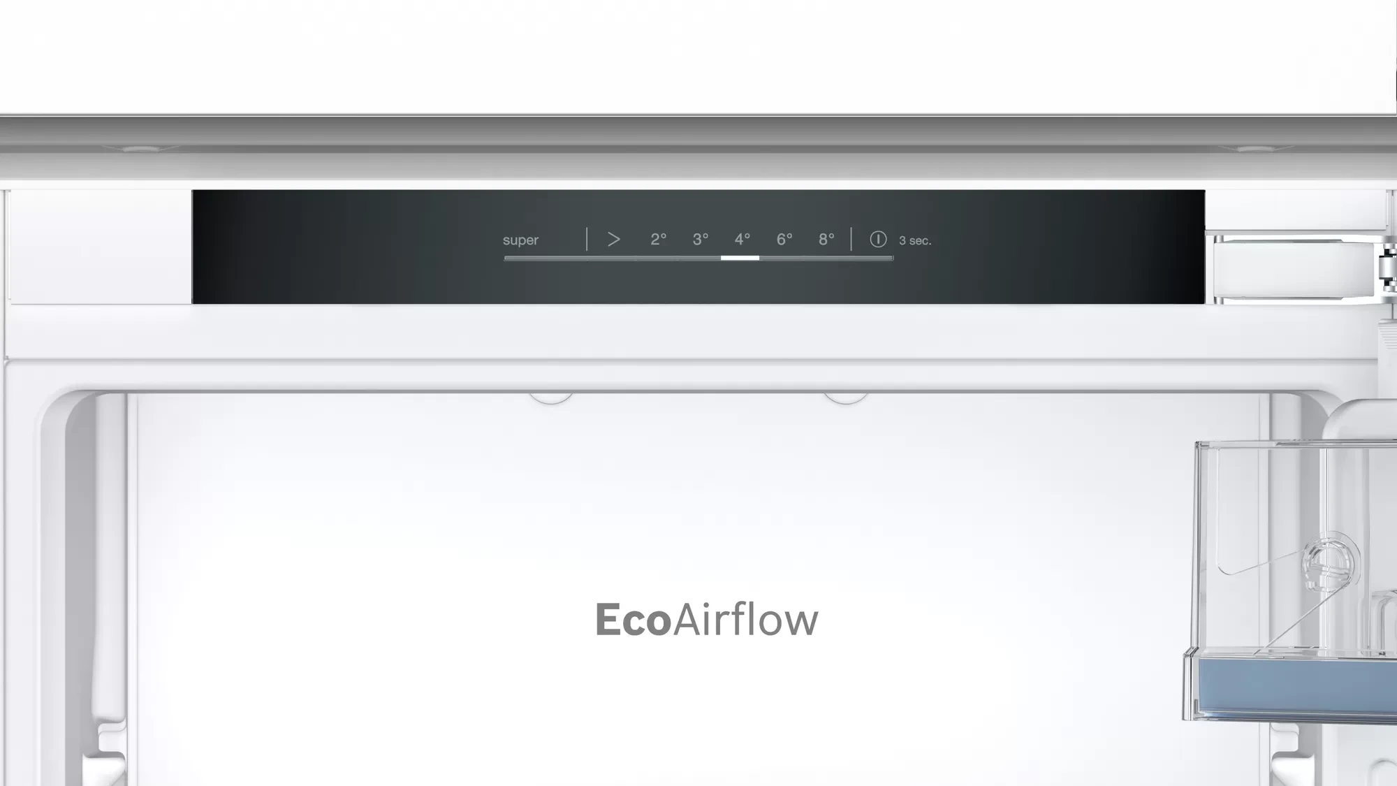 Товар Встраиваемый двухкамерный холодильник Bosch KIN86VFE0 VSK2270470