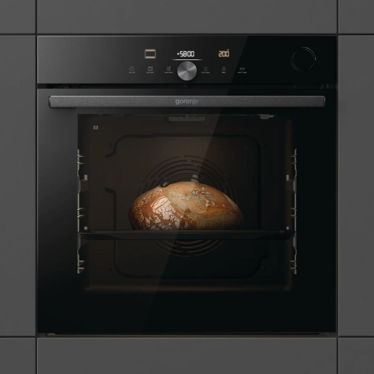 Товар Духовой шкаф Gorenje BPSA6747DGWI VSK2290496