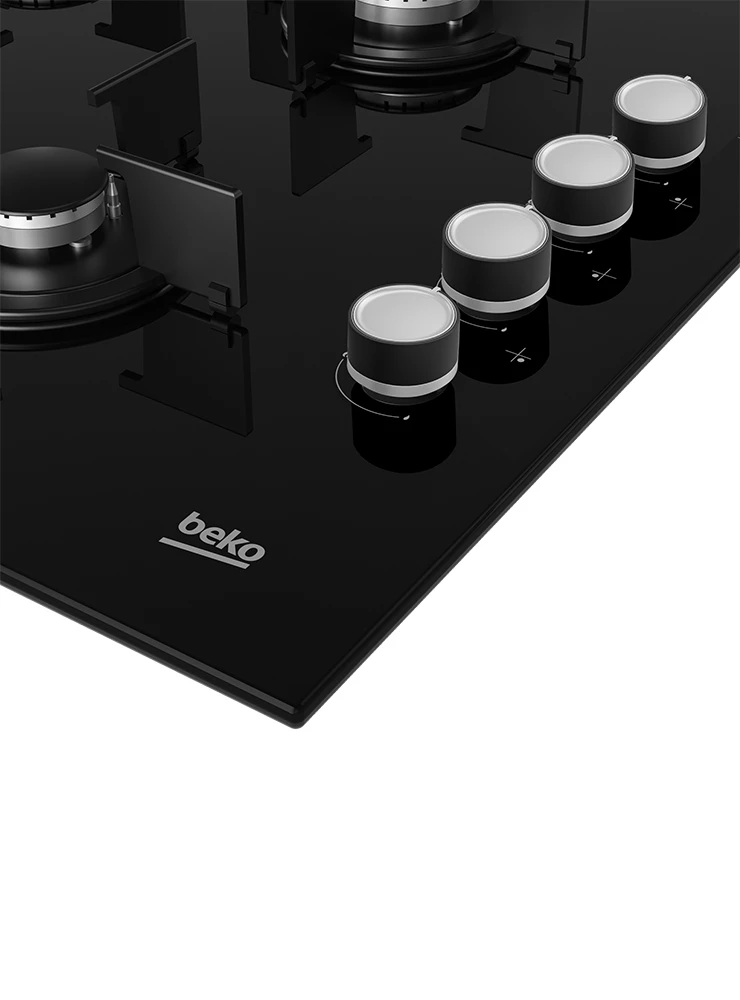 Товар Варочная панель из закаленного стекла Beko HILG64120S VSK2306344