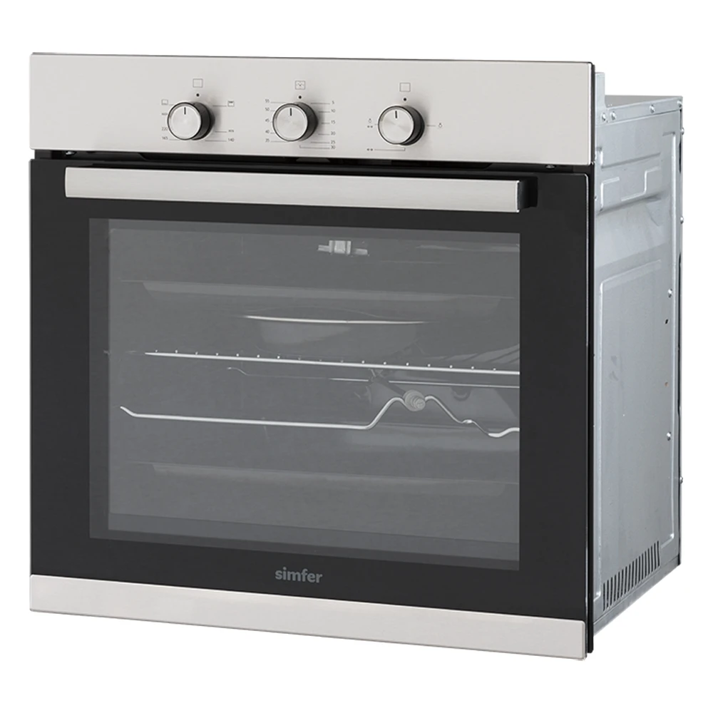 Товар Газовый духовой шкаф Simfer B6GM12016 VSK2239403