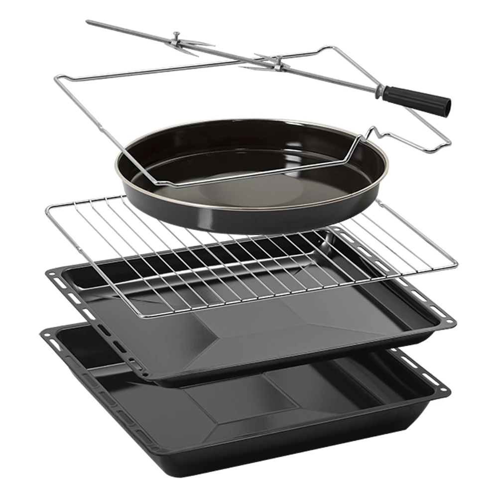 Товар Газовый духовой шкаф Simfer B6GM12016 VSK2239403