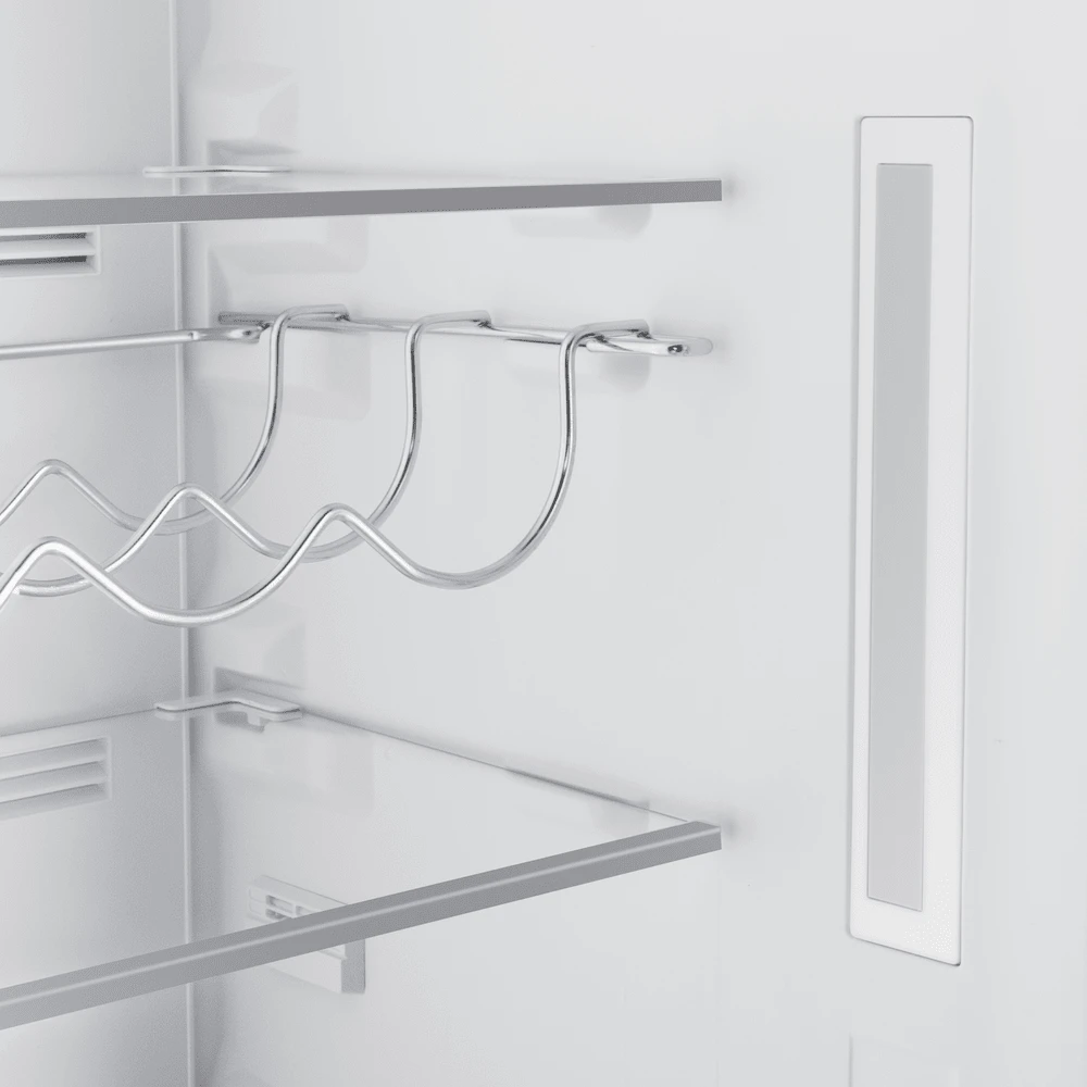 Товар Встраиваемый двухкамерный холодильник Maunfeld MBF1776NFWGR VSK2327092