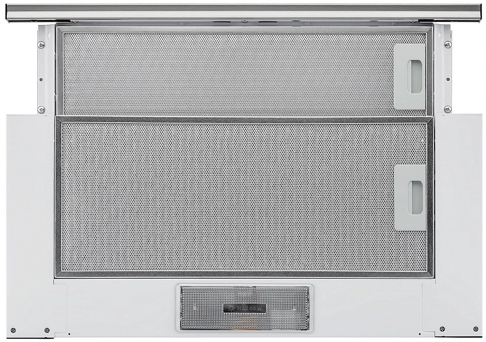 Товар Встраиваемая вытяжка Krona KERRY 600 Inox PB VSK2257967