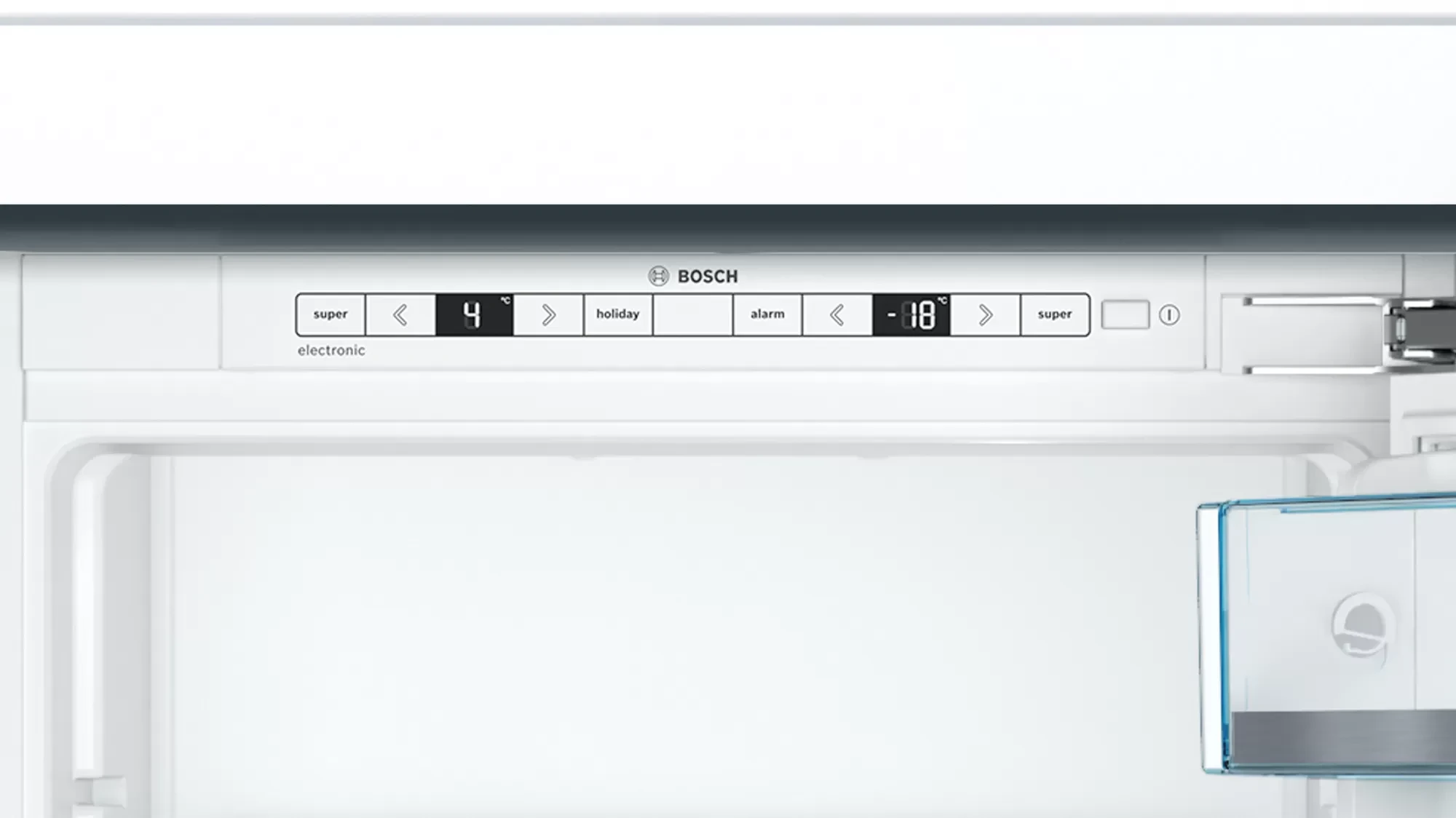 Товар Встраиваемый двухкамерный холодильник Bosch KIS87AFE0 VSK2265581