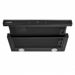 Встраиваемая вытяжка Exiteq EX-1416 Black VSK2321618 фото
