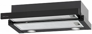Товар Встраиваемая вытяжка Krona Kamilla T 600 Black VSK2305915