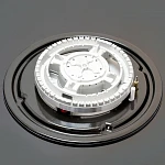 Варочная панель из закаленного стекла Ginzzu HCG-279 VSK2268136 фото