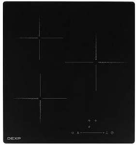Товар Варочная панель Dexp EH-I3MS/B VSK2292813