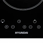 Варочная панель домино Hyundai HHI 3750 BG VSK2245211 фото