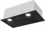 Встраиваемая вытяжка Meferi Inbox 52 BK Light VSK2308276 фото