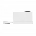 Встраиваемая вытяжка Homsair Flat 60 Glass белый VSK2266982 фото