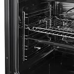Компактный духовой шкаф Homsair OES456BK VSK2245513 фото