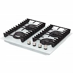 Варочная панель из закаленного стекла Krona Hagel 60 WH VSK2288628 фото