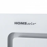 Встраиваемая вытяжка Homsair Crocus Push 52 белый VSK2270286 фото