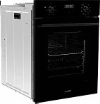 Компактный духовой шкаф Candy COXP09SLBB VSK2325139 фото