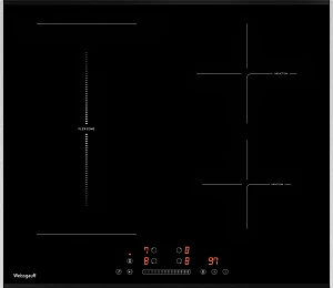 Товар Варочная панель Weissgauff HI 643 BFZG VSK2307540