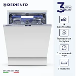 Встраиваемая посудомоечная машина Delvento VMB6602 VSK2292802 фото