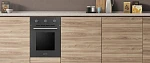 Компактный духовой шкаф Krona BREVE 45 BL VSK2245921 фото