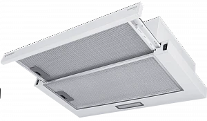 Товар Встраиваемая вытяжка Meferi Slidebox 60 WH Light VSK2321093
