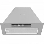 Встраиваемая вытяжка Dexp B52SS серебристый VSK2292732 фото