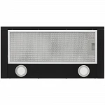 Встраиваемая вытяжка Krona Kamilla T 600 Black VSK2305915 фото