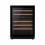 Встраиваемый винный холодильник LEX LWD6046BL DUAL ZONE VSK2311955 фото
