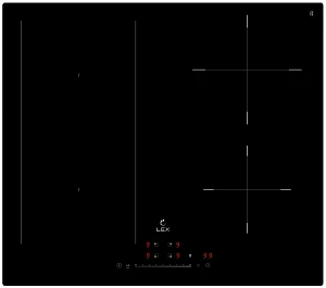 Товар Варочная панель LEX EVI 641A BL VSK2307451