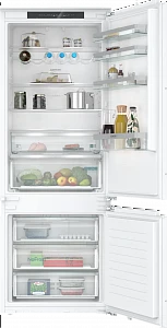 Товар Встраиваемый двухкамерный холодильник Siemens KB96NVFE0 VSK2306152