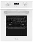 Компактный духовой шкаф Monsher MOE 4592 Blanc VSK2295948 фото