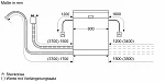 Встраиваемая посудомоечная машина Siemens SN636X06KE VSK2294552 фото