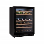 Встраиваемый винный холодильник LEX LWD6046BL DUAL ZONE VSK2311955 фото