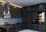Встраиваемый винный холодильник Libhof CK-21 Black VSK2299371 фото