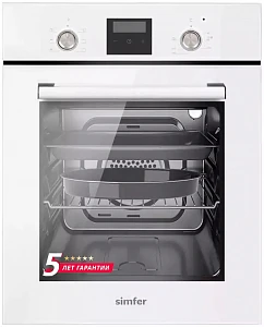 Товар Компактный духовой шкаф Simfer B4EW56016 VSK2275363