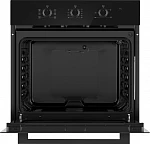 Духовой шкаф Weissgauff EOM 266 PMB VSK2300311 фото