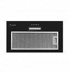 Встраиваемая вытяжка LEX GS Bloc Light 600 Black VSK2321429 фото