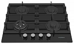 Варочная панель из закаленного стекла Hyundai HHG 6435 BG VSK2267021 фото