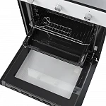 Газовый духовой шкаф Maunfeld EOGC604W VSK2234649 фото