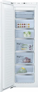 Товар Морозильная камера Bosch GIN81AE20R VSK1946923