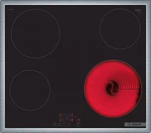 Товар Варочная панель Bosch PKE645BB2E VSK2266342