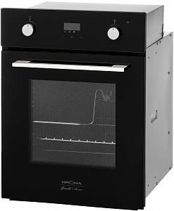 Товар Компактный духовой шкаф Krona SONATA 45 BL VSK2245525