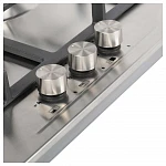 Варочная панель из нержавеющей стали Korting HG 465 CTX VSK1627682 фото