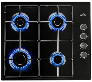 Товар Эмалированная варочная панель Carino CH60Q40B401 VSK2323266