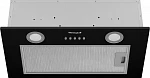 Встраиваемая вытяжка Weissgauff Box 600 PB BL VSK2308234 фото