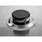 Варочная панель из нержавеющей стали Electrolux KGS6404SX VSK2304819 фото