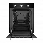 Компактный духовой шкаф Homsair OES456BK VSK2245513 фото