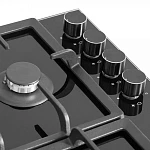 Варочная панель из закаленного стекла Exiteq PFH 640 STGB-E/B VSK2253988 фото